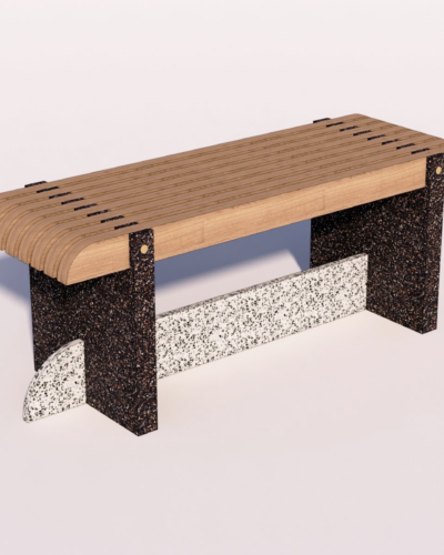 Elba Split Bench